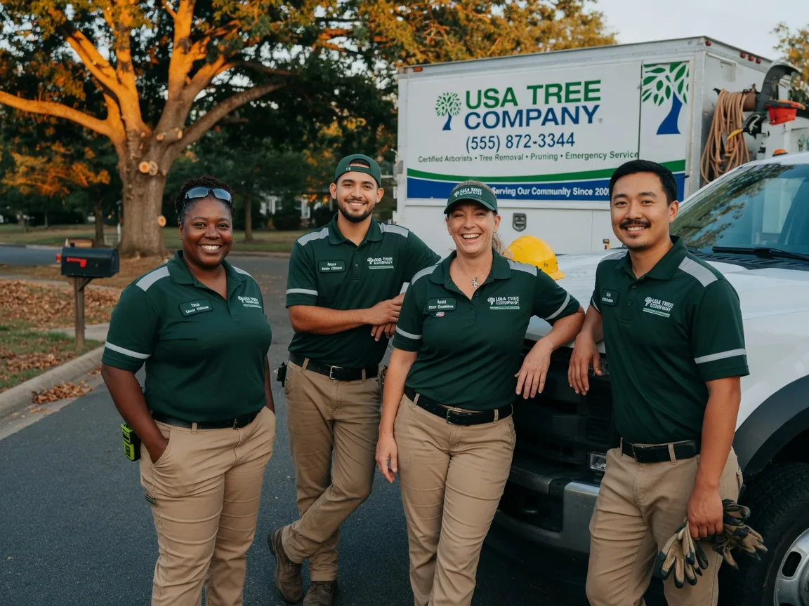 Tree Care company in Hollansburg, OH