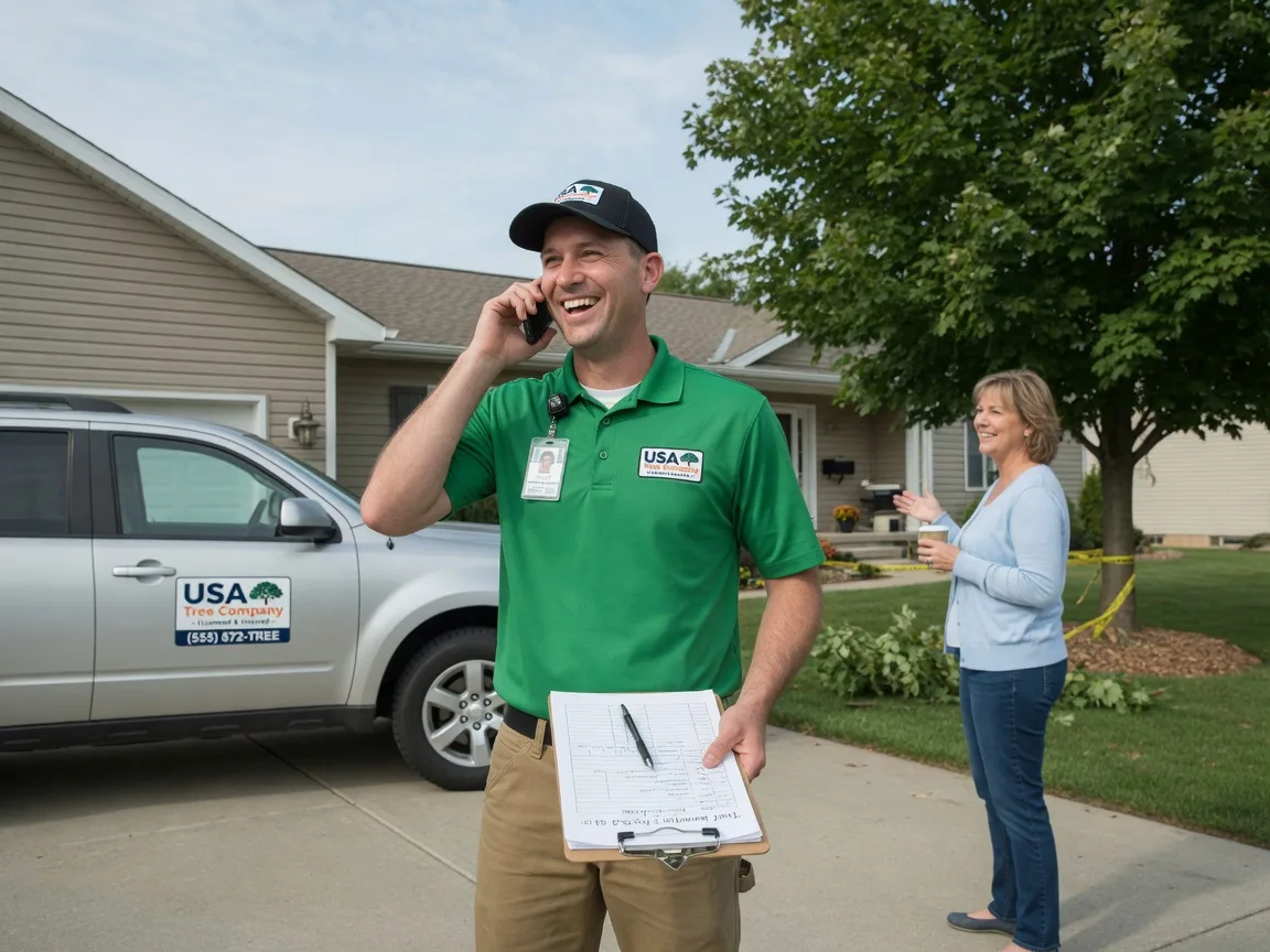 Tree Care Hollansburg, OH FAQs
